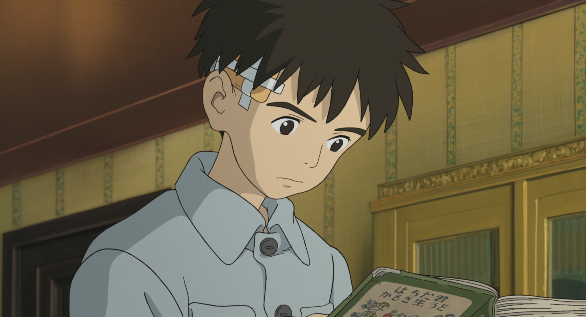 Kimitachi wa Dou Ikiru ka (Hakoniwa)